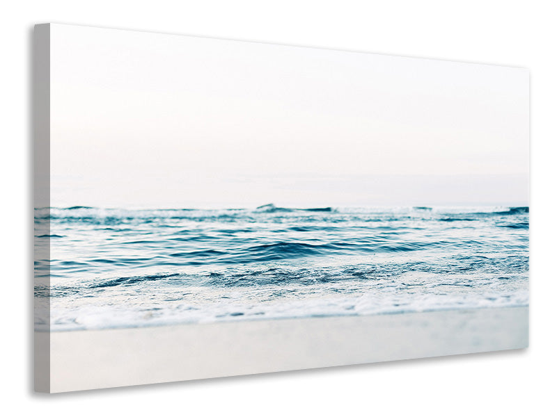 panoramic-3-piece-canvas-print-alone-on-the-beach