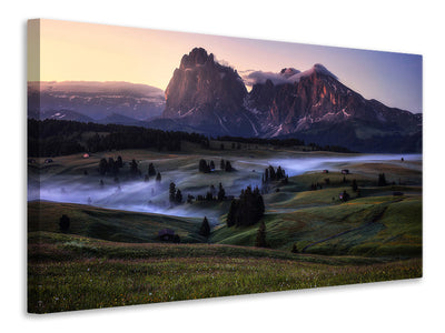 4-piece-canvas-print-an-alpine-morning