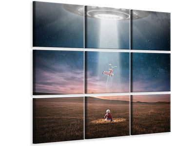 canvas-print-an-ufo