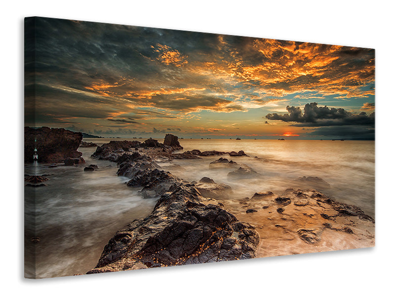 4-piece-canvas-print-angry-beach