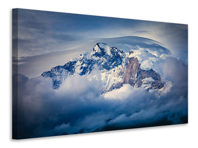 panoramic-3-piece-canvas-print-annapurna-range