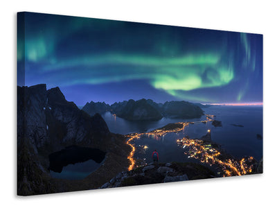 4-piece-canvas-print-anywhere-i-roam