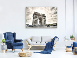 4-piece-canvas-print-arc-de-triomphe