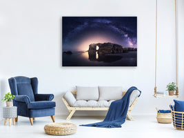 panoramic-3-piece-canvas-print-arcos-naturales