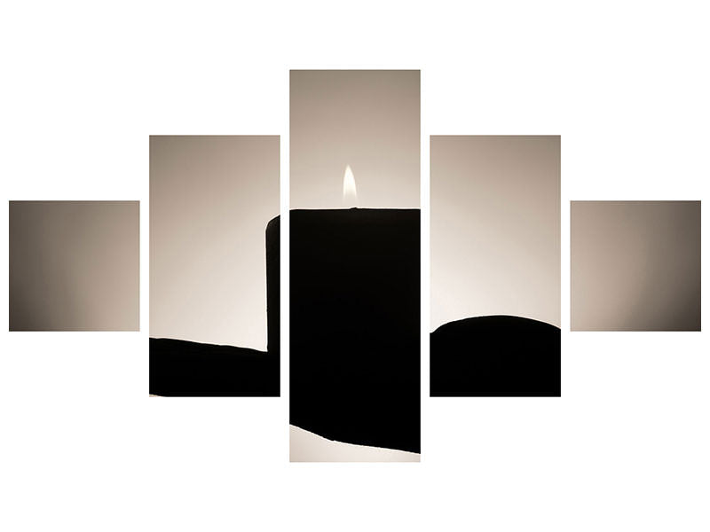 modern-4-piece-canvas-print-aroma-candle
