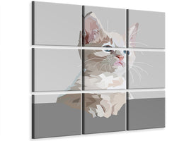 canvas-print-artwork-cat