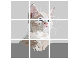 canvas-print-artwork-cat