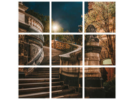 canvas-print-at-night-in-dresden