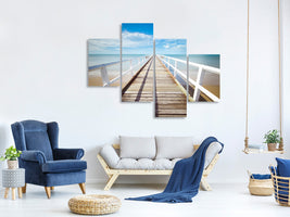 panoramic-3-piece-canvas-print-at-the-dock