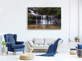 panoramic-3-piece-canvas-print-at-the-end-of-the-waterfall