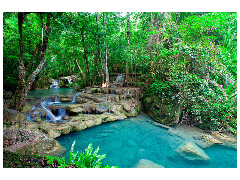 4-piece-canvas-print-at-the-foot-of-erawan