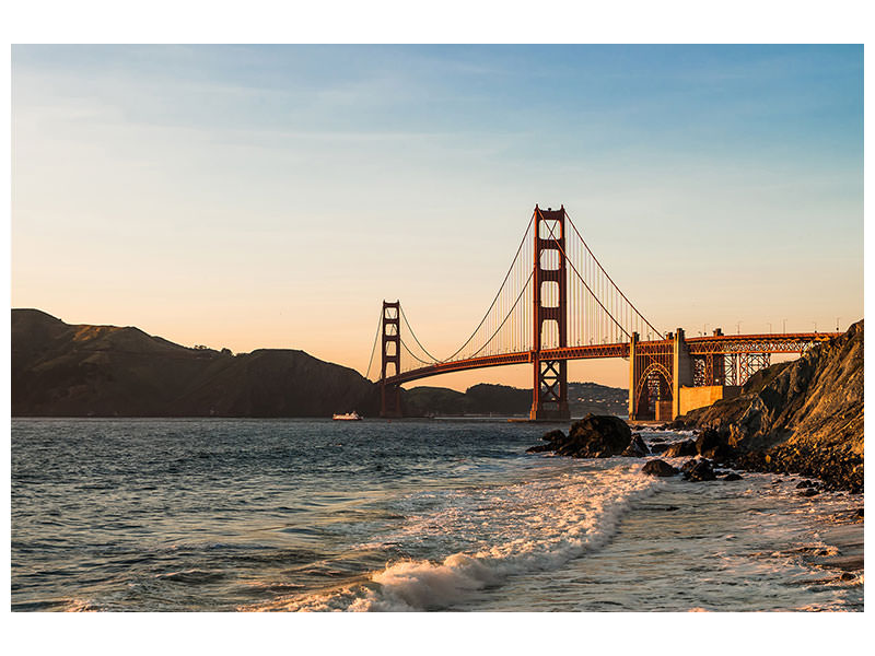 panoramic-3-piece-canvas-print-at-the-golden-gate-bridge