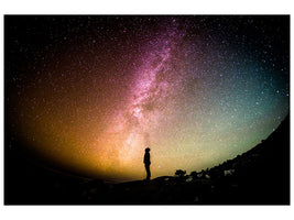 modern-3-piece-canvas-print-at-the-milky-way-i