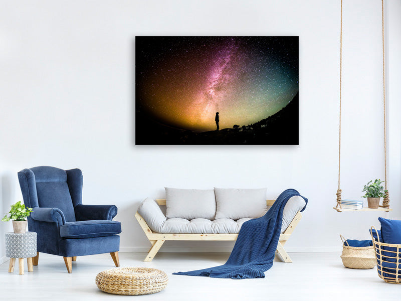 5-piece-canvas-print-at-the-milky-way-i