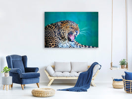modern-4-piece-canvas-print-attention-leopard