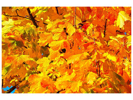 modern-4-piece-canvas-print-autumn-leaves-ii
