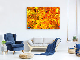 modern-4-piece-canvas-print-autumn-leaves-ii
