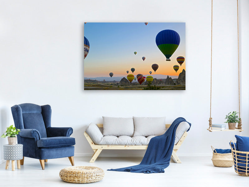 5-piece-canvas-print-balloon-tour