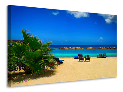panoramic-3-piece-canvas-print-beach-love