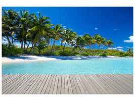 5-piece-canvas-print-beach-palms