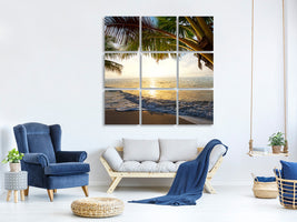 canvas-print-beach-view