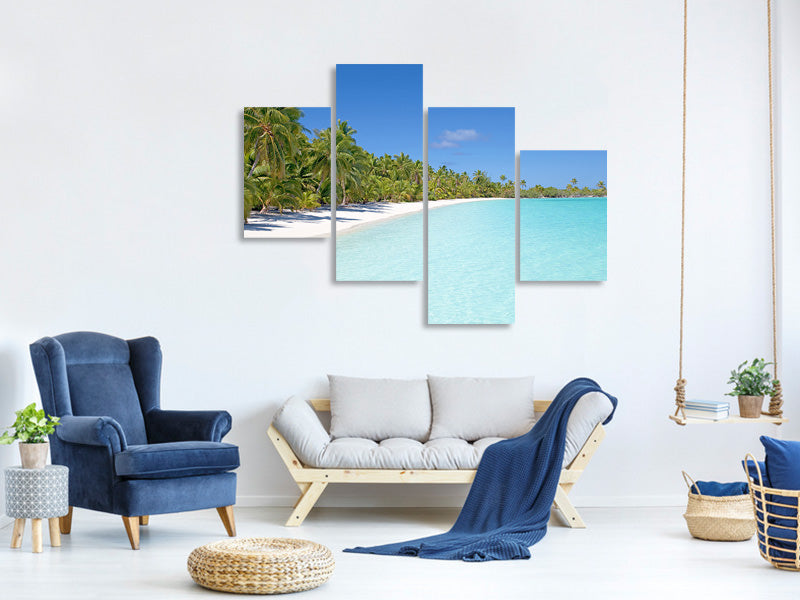3-piece-canvas-print-beach-walk
