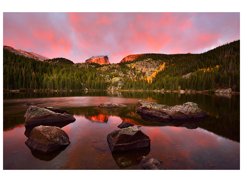 modern-3-piece-canvas-print-bear-lake-sunrise