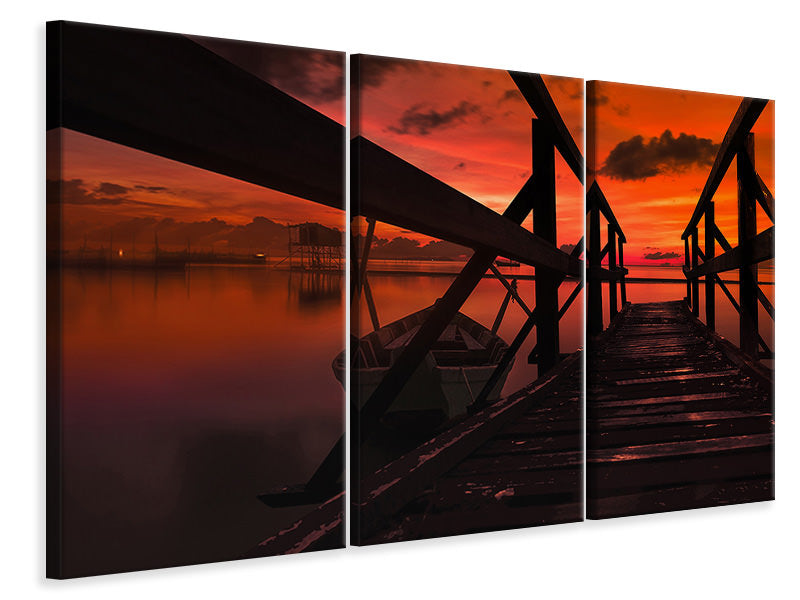 canvas-print-beautiful-evening-mood-by-the-sea