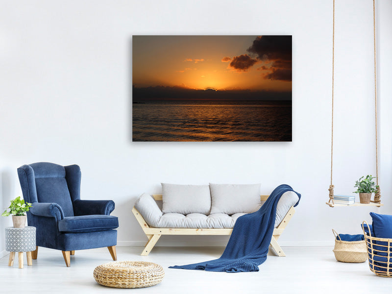 3-piece-canvas-print-beautiful-sunrise-on-the-beach