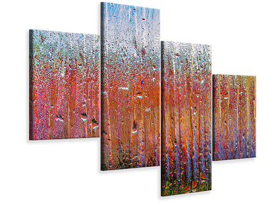 3-piece-canvas-print-behind-glass