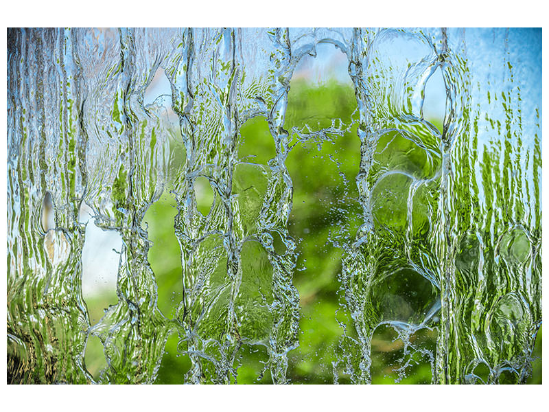modern-4-piece-canvas-print-behind-the-waterfall