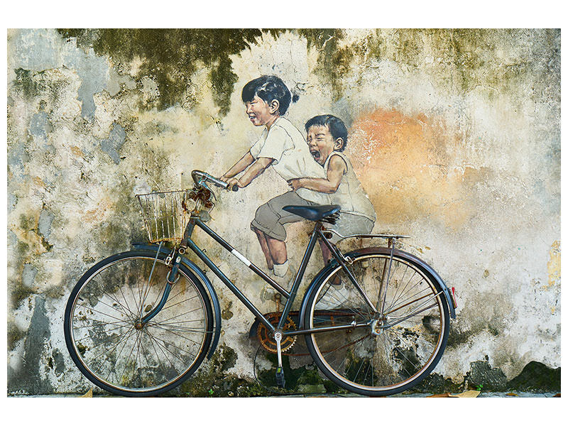 3-piece-canvas-print-bicycle-graffiti