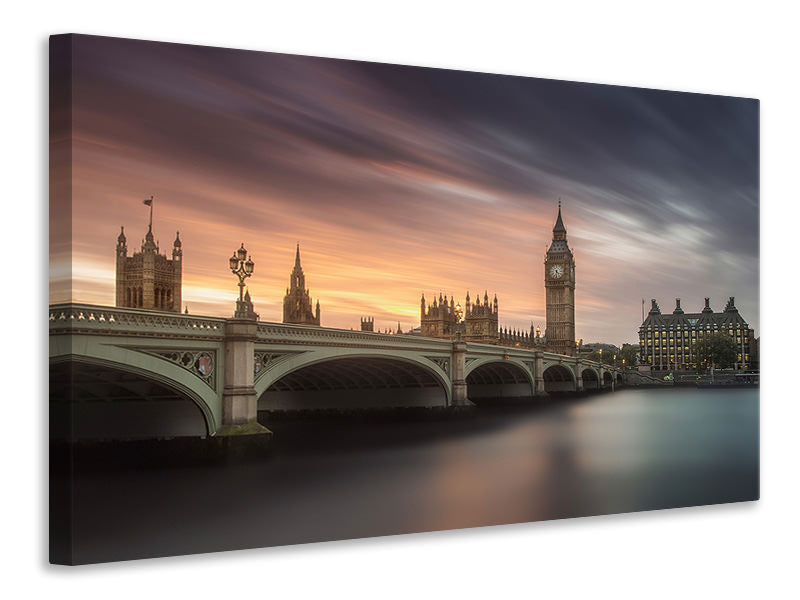 panoramic-3-piece-canvas-print-big-ben
