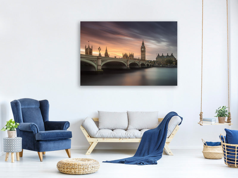 panoramic-3-piece-canvas-print-big-ben