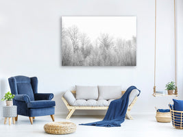 panoramic-3-piece-canvas-print-birches-in-the-snow