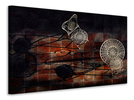 4-piece-canvas-print-bitter-sweet-simphony
