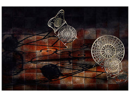 5-piece-canvas-print-bitter-sweet-simphony