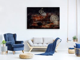 modern-4-piece-canvas-print-bitter-sweet-simphony
