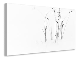 modern-4-piece-canvas-print-black-on-white