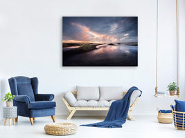 5-piece-canvas-print-black-sand