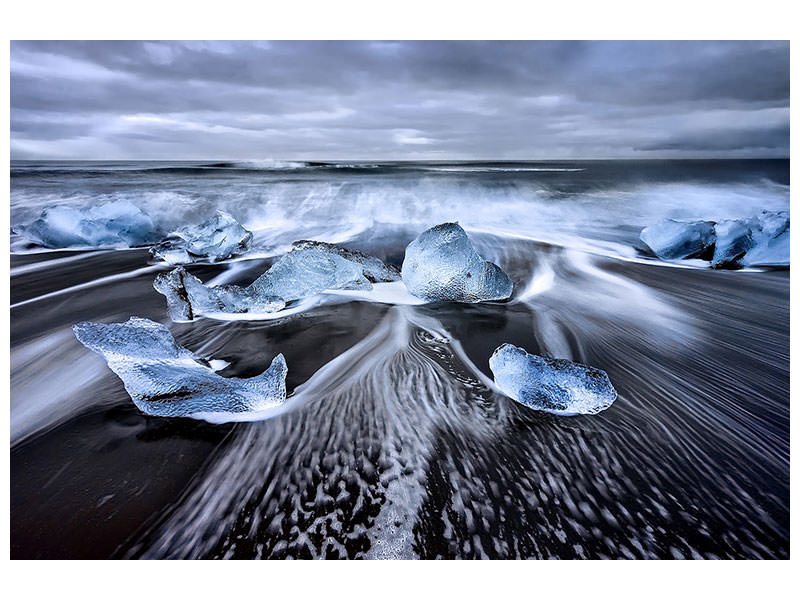 modern-3-piece-canvas-print-blue-diamonds
