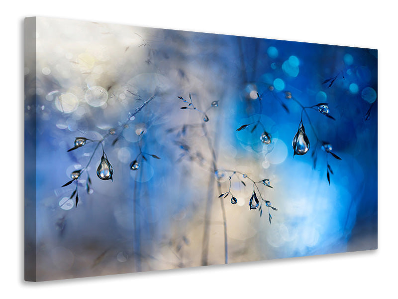 modern-4-piece-canvas-print-blue-rain
