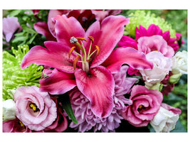 3-piece-canvas-print-bouquet-with-lily