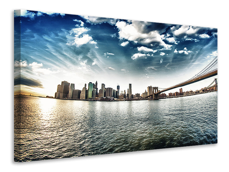 panoramic-3-piece-canvas-print-brooklyn-bridge-from-the-other-side