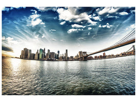5-piece-canvas-print-brooklyn-bridge-from-the-other-side