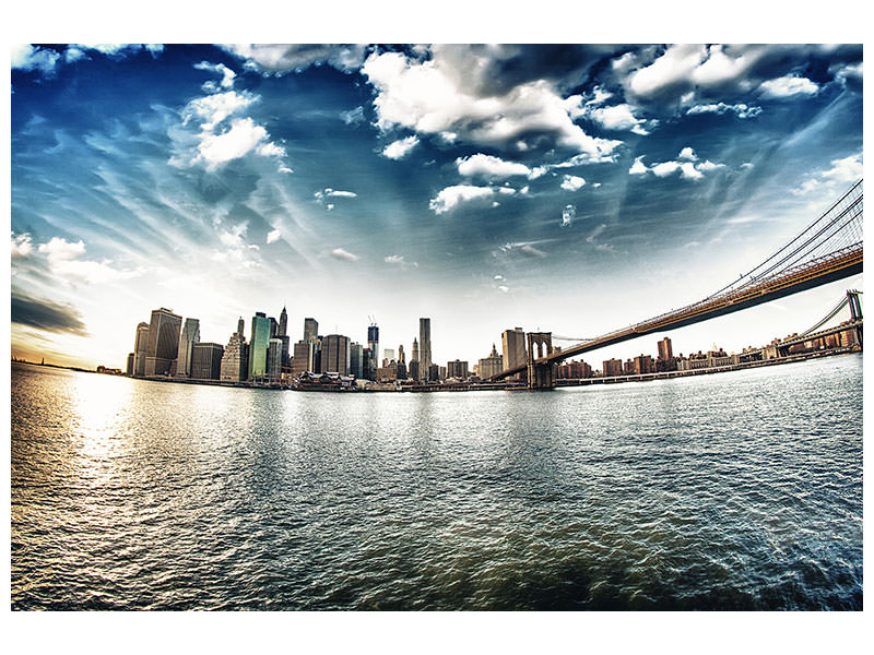 modern-4-piece-canvas-print-brooklyn-bridge-from-the-other-side