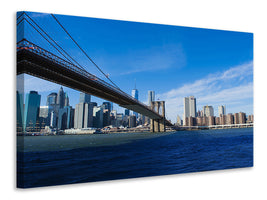 3-piece-canvas-print-brooklyn-bridge-in-sunshine