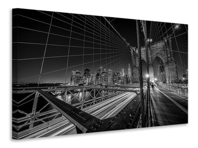 4-piece-canvas-print-brooklyn-bridge-lights