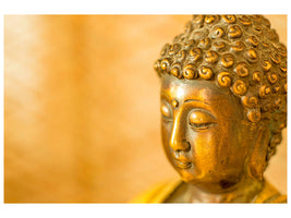 4-piece-canvas-print-buddha-head