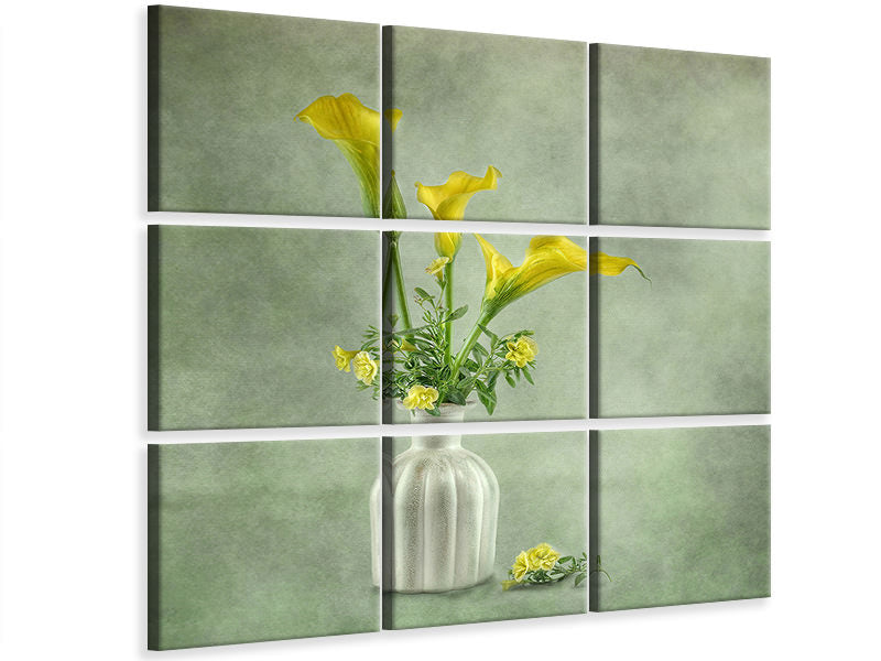 canvas-print-calia-lillies